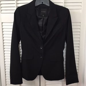 Black Blazer